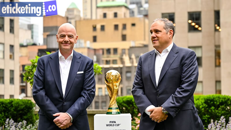 World Cup Tickets | Football World Cup Tickets | FIFA World Cup Semi Final Tickets |