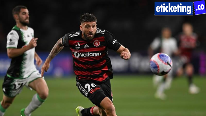 Borrello back for Socceroos chasing FIFA 2026 goal
