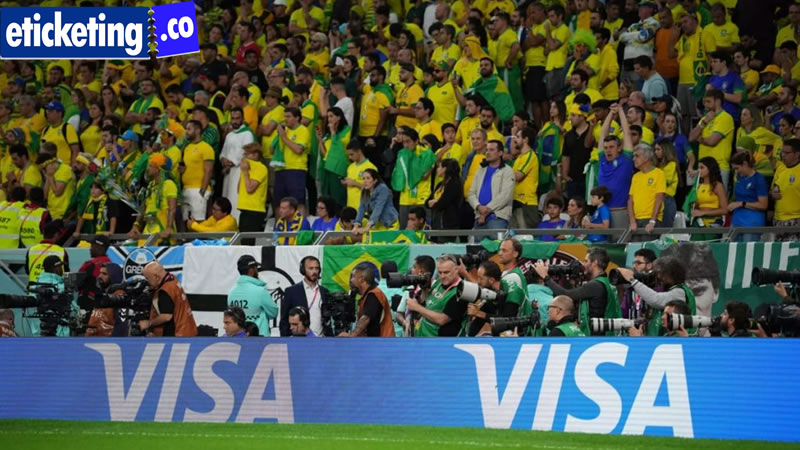 FIFA Extends Partnership with Visa Through 2026