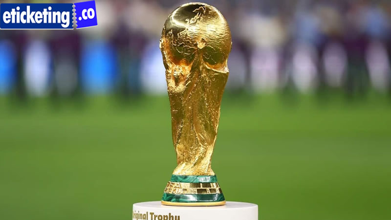 World Cup Tickets | FIFA World Cup Tickets | FIFA World Cup Final Tickets