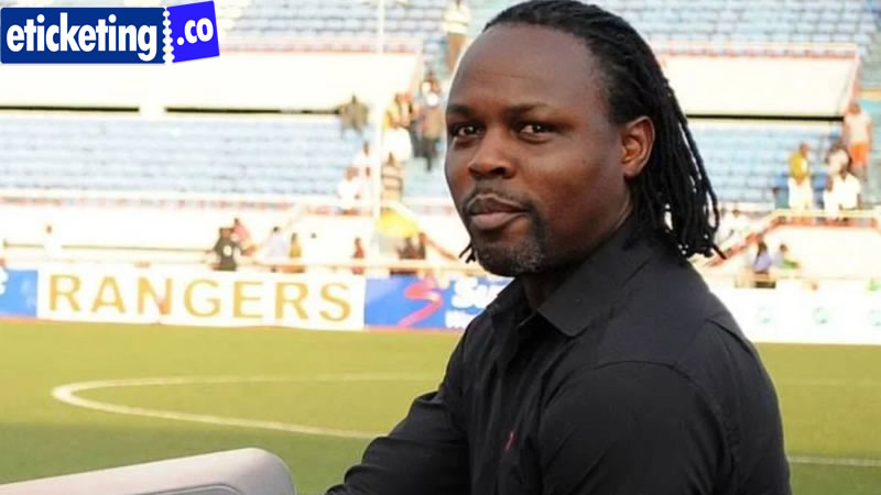 Eguavoen Could Be Scapegoat in World Cup Qualifiers