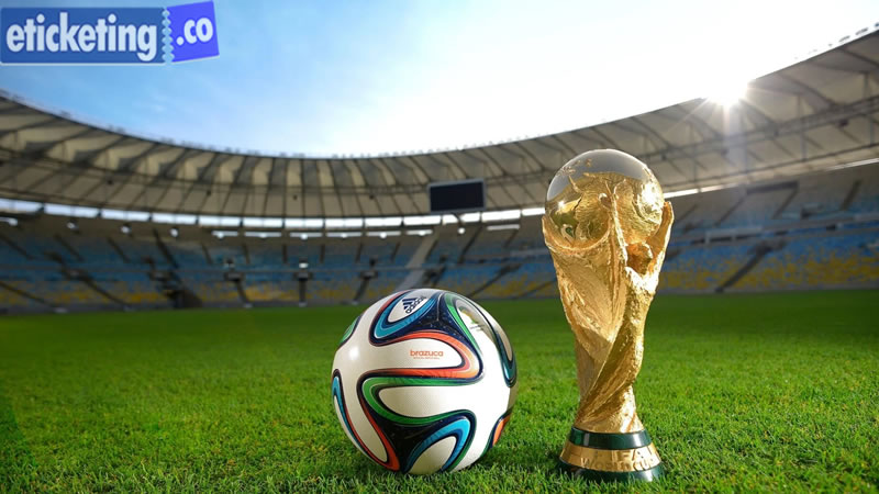 World Cup Tickets | FIFA World Cup Tickets | FIFA 2026 Tickets | Football World Cup 2026 Tickets |