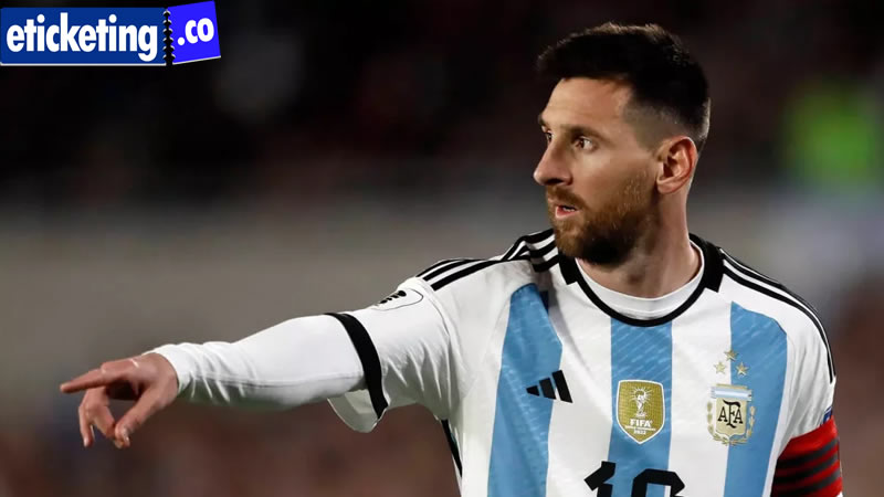 Argentina and Uruguay Shine in South American World Cup Qualifiers