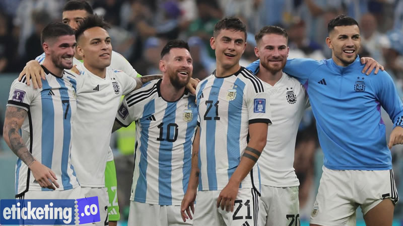 Argentina’s Lionel Messi matches impressive record held by USMNT legend