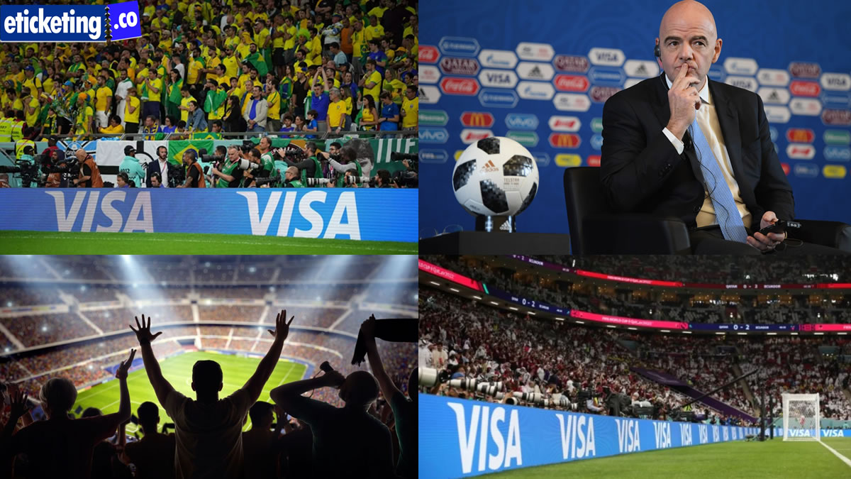 World Cup Tickets | FIFA World Cup Tickets | FIFA 2026 Tickets