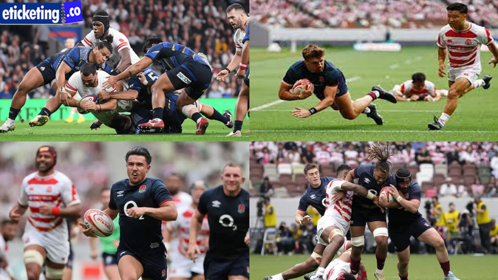 Autumn International 2024 Tickets Contrasting Styles