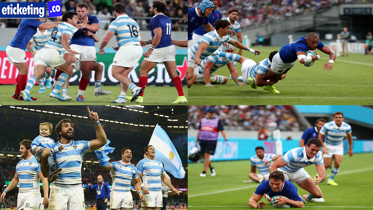 Autumn Internationals 2024 Tickets | Scotland vs South Africa Tickets | France vs Japan Tickets | Ireland Vs Scotland Tickets