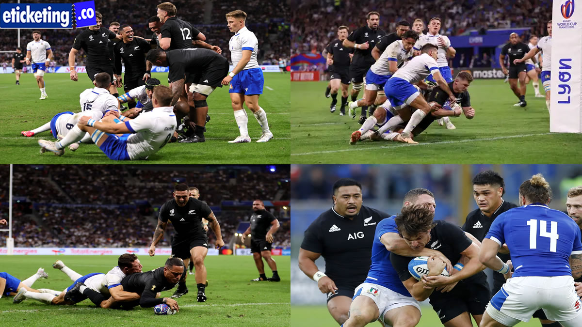 Autumn Internationals 2024 Tickets | Scotland vs South Africa Tickets | France vs Japan Tickets | Ireland Vs Scotland Tickets