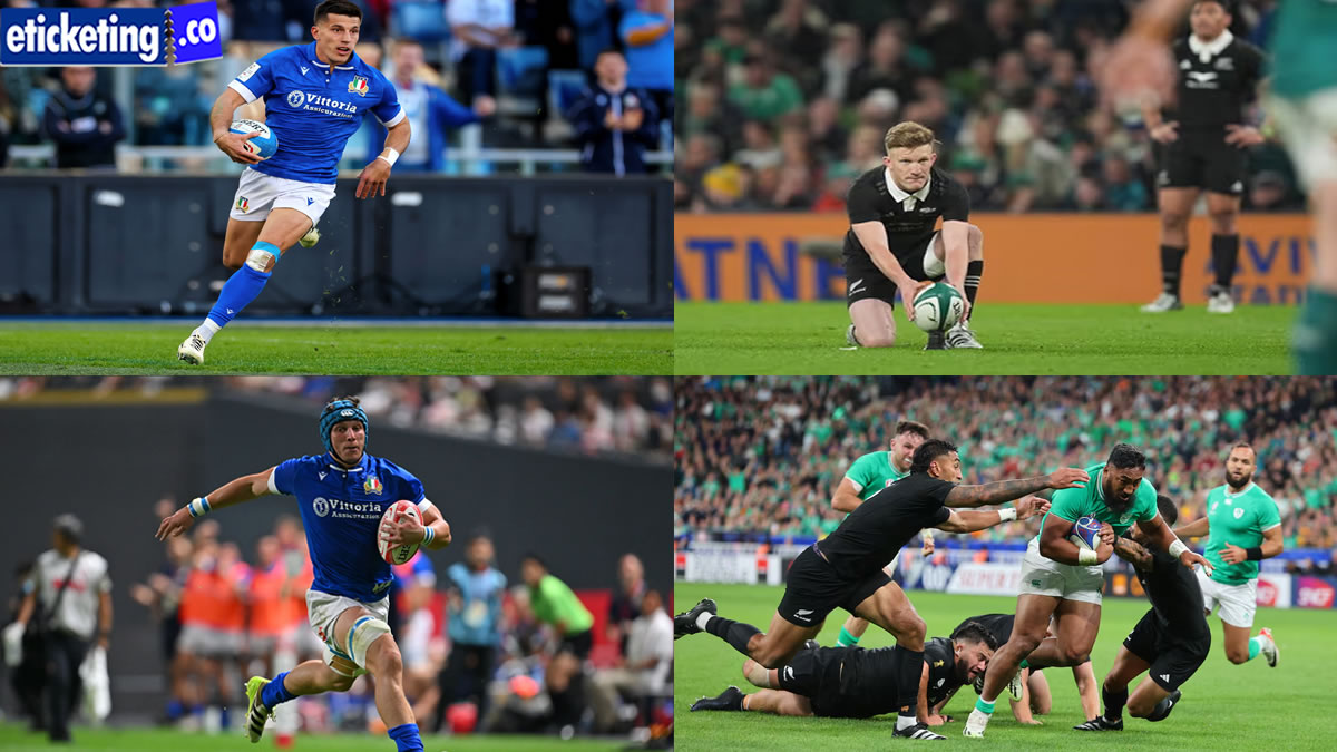 Autumn Internationals 2024 Tickets | Scotland vs South Africa Tickets | France vs Japan Tickets | Ireland Vs Scotland Tickets