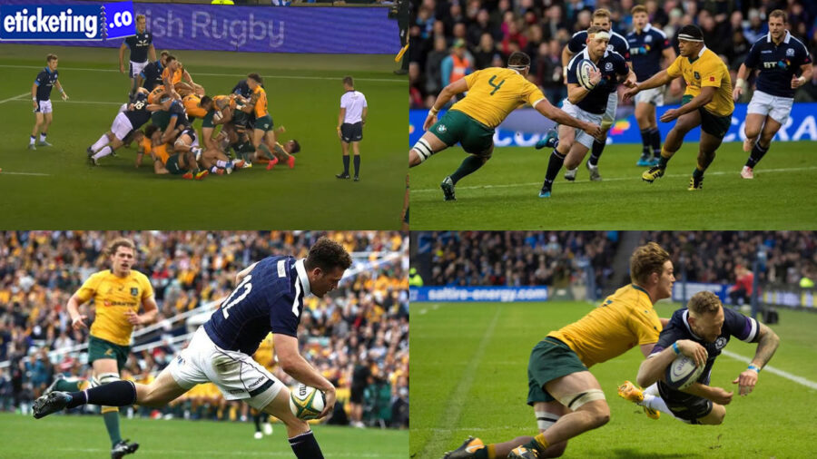 Autumn Internationals 2024 Tickets | Scotland vs South Africa Tickets | France vs Japan Tickets | Ireland Vs Scotland Tickets