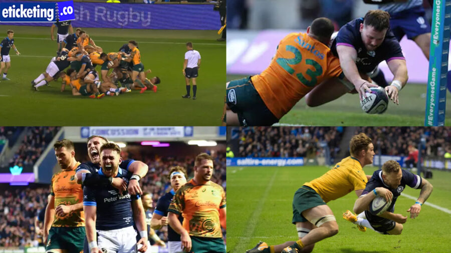 Autumn Internationals 2024 Tickets | Scotland vs South Africa Tickets | France vs Japan Tickets | Ireland Vs Scotland Tickets