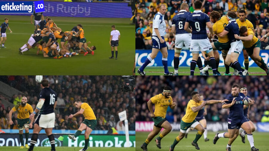 Autumn Internationals 2024 Tickets | Scotland vs South Africa Tickets | France vs Japan Tickets | Ireland Vs Scotland Tickets