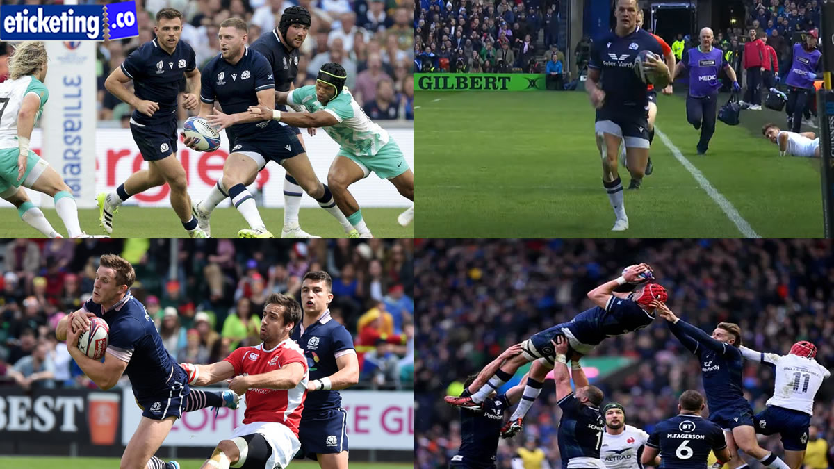 Autumn Internationals 2024 Tickets | Scotland vs South Africa Tickets | France vs Japan Tickets | Ireland Vs Scotland Tickets