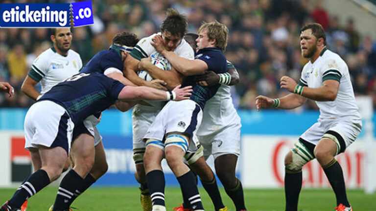 Autumn Internationals 2024 Tickets: Scotland’s Tactical Precision