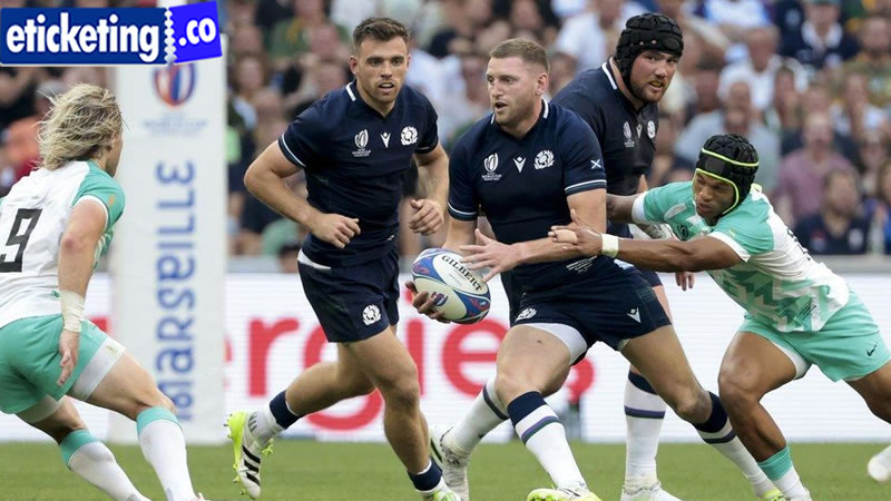 Autumn Internationals 2024 Tickets | Scotland vs South Africa Tickets | France vs Japan Tickets | Ireland Vs Scotland Tickets