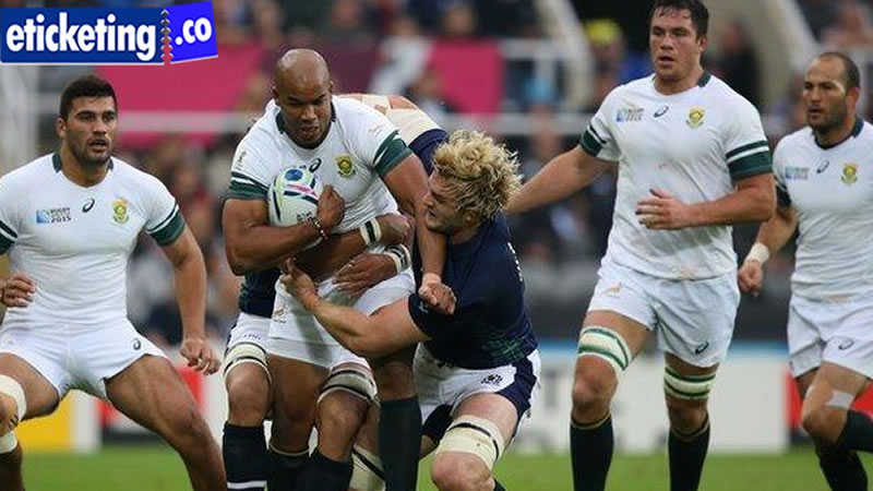 Autumn Internationals 2024 Tickets | Scotland vs South Africa Tickets | France vs Japan Tickets | Ireland Vs Scotland Tickets