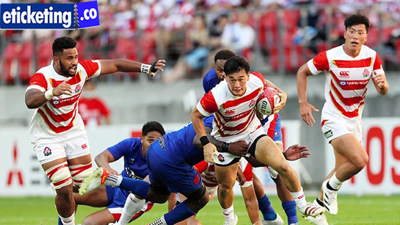 Autumn Internationals 2024 Tickets | Scotland vs South Africa Tickets | France vs Japan Tickets | Ireland Vs Scotland Tickets