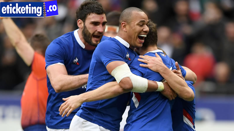 Autumn Internationals 2024 Tickets | Scotland vs South Africa Tickets | France vs Japan Tickets | Ireland Vs Scotland Tickets