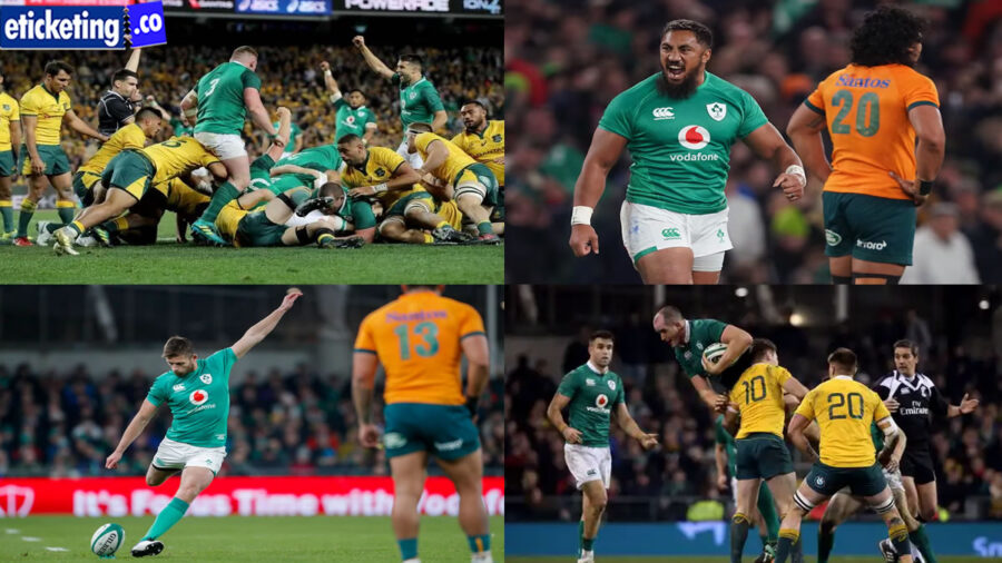 Autumn Internationals 2024 Tickets | Scotland vs South Africa Tickets | France vs Japan Tickets | Ireland Vs Scotland Tickets