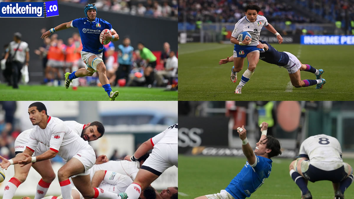 Autumn Internationals 2024 Tickets | Scotland vs South Africa Tickets | France vs Japan Tickets | Ireland Vs Scotland Tickets