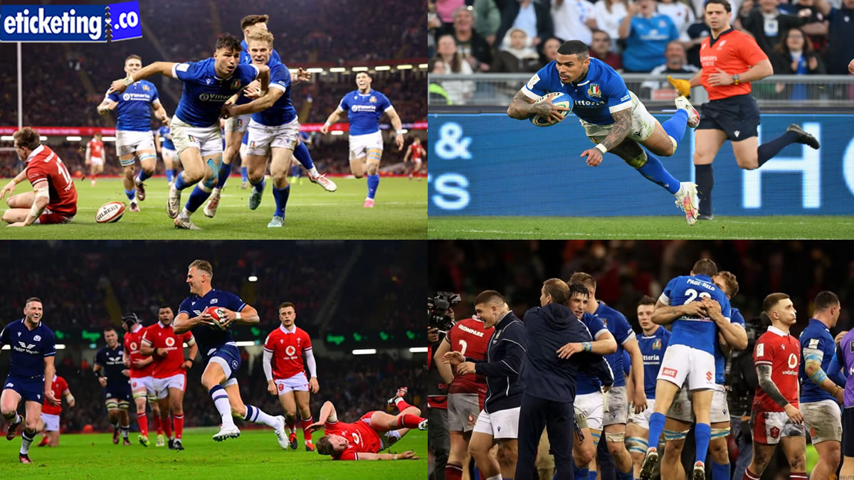 Autumn Internationals 2024 Tickets | Scotland vs South Africa Tickets | France vs Japan Tickets | Ireland Vs Scotland Tickets