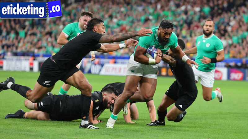 Autumn Internationals 2024 Tickets | Scotland vs South Africa Tickets | France vs Japan Tickets | Ireland Vs Scotland Tickets