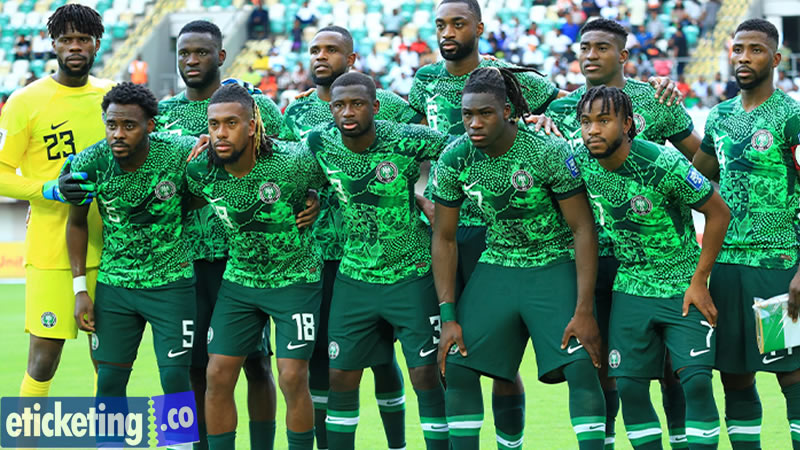 World Cup: Disaster if the Super Eagles failed to qualify for the FIFA 2026