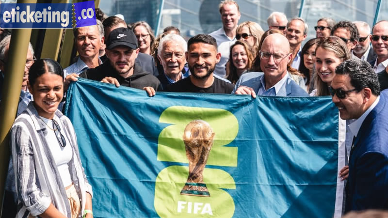 Several Minnows May Qualify For the FIFA 2026 Automatically