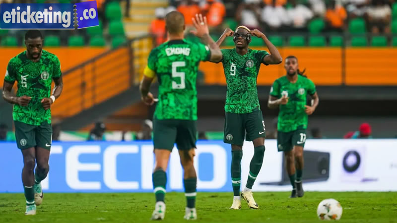 Super Eagles Need Game-Changing Players