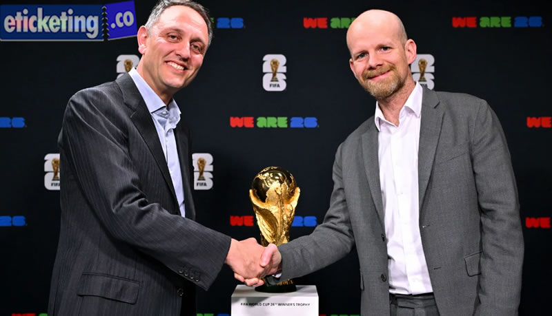 World Cup Tickets | FIFA World Cup Tickets | FIFA 2026 Tickets | Football World Cup 2026 Tickets |