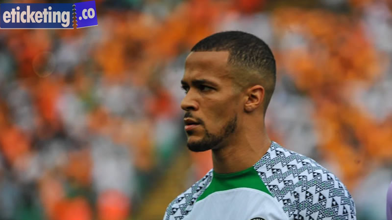 Ekong dismisses Super Eagles retirement, targets FIFA 2026