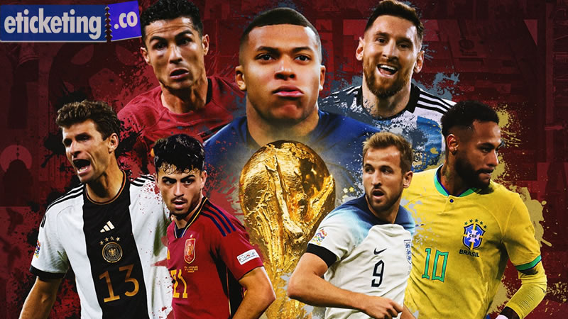 From the group draw to the qualifiers FIFA 2026 Play-Offs