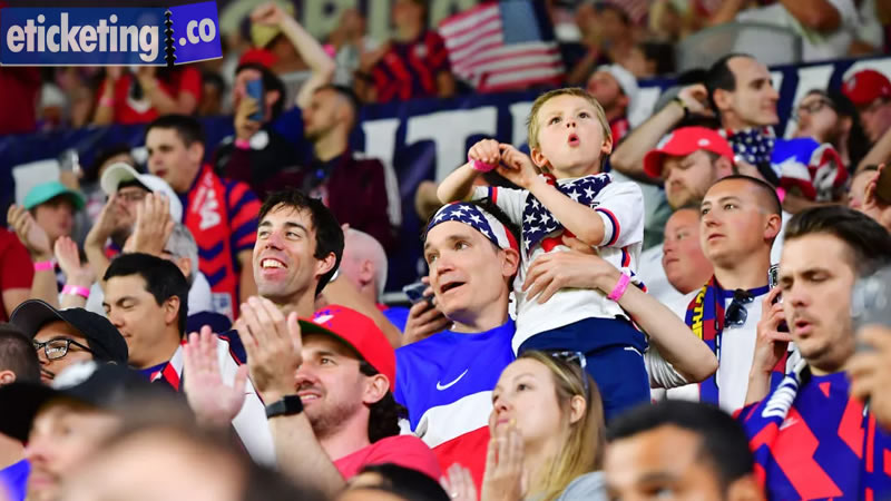 Five North Texas Cities Eyed as FIFA 2026 Base Camps