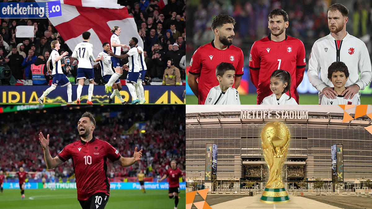 FIFA World Cup Tickets | FIFA 2026 Tickets | FIFA World Cup Final Tickets