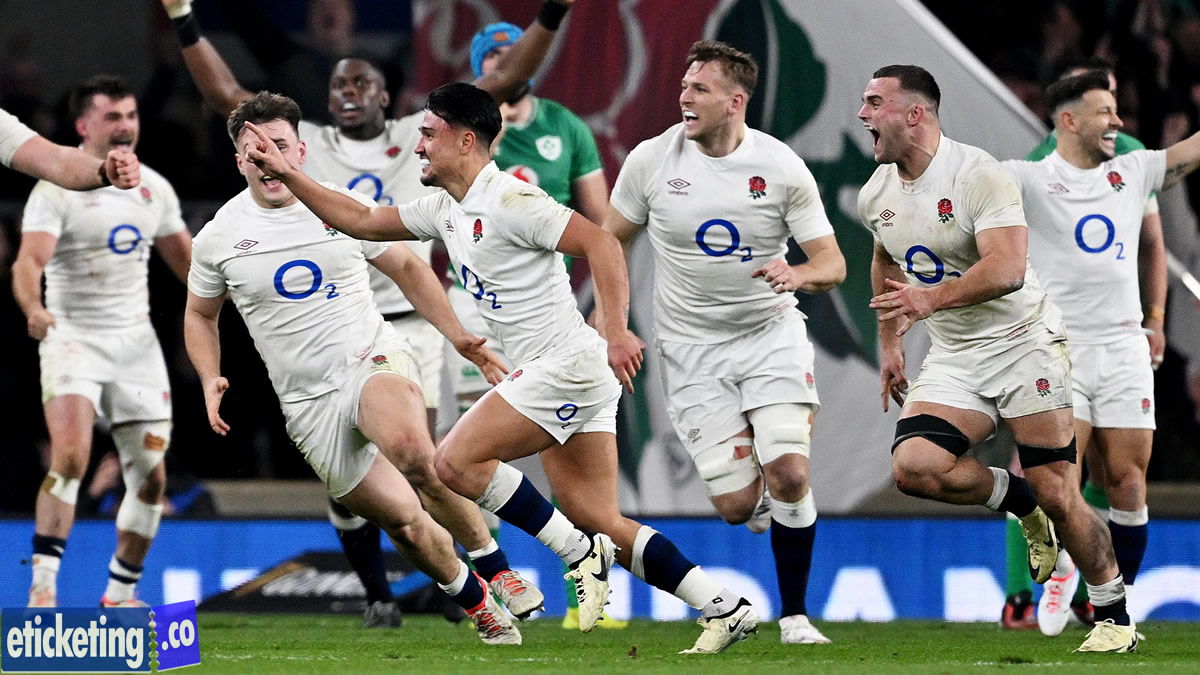 Guinness Six Nations Tickets | England Six Nations Tickets | Six Nations 2025 Tickets | Six Nations Tickets | Guinness Six Nations 2025 Tickets