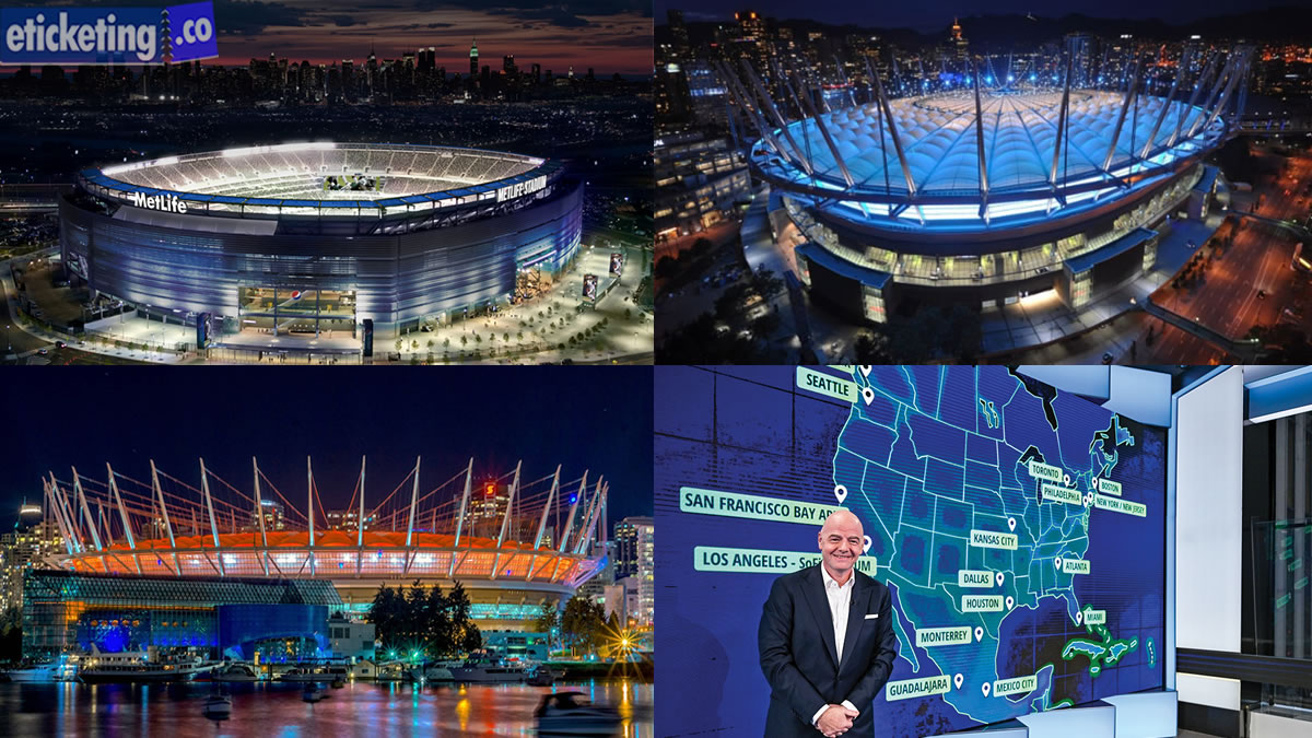 World Cup Tickets | FIFA World Cup Tickets | FIFA 2026 Tickets | Football World Cup 2026 Tickets |