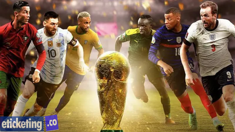 Buy World Cup Tickets | Football World Cup Tickets | FIFA World Cup Semi Final Tickets | FIFA World Cup Final Tickets

