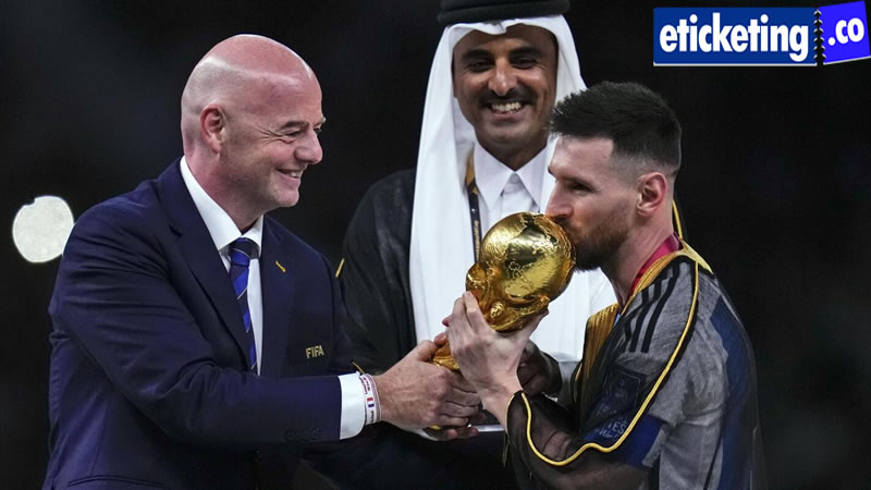 World Cup Tickets | FIFA World Cup Tickets | FIFA World Cup Final Tickets