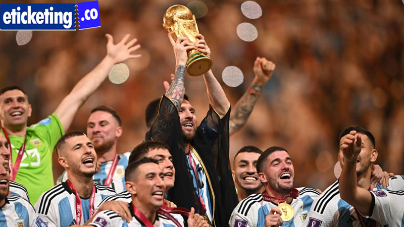 World Cup Tickets | FIFA World Cup Tickets | FIFA World Cup Final Tickets