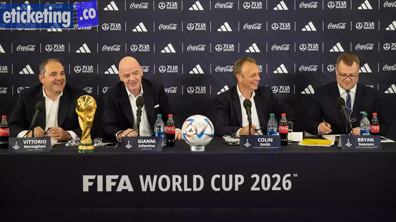 Buy World Cup Tickets | Football World Cup 2026 Tickets | FIFA World Cup Final Tickets
