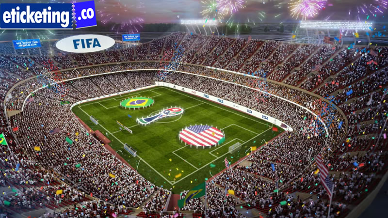 World Cup Tickets | FIFA World Cup Tickets | FIFA World Cup Final Tickets