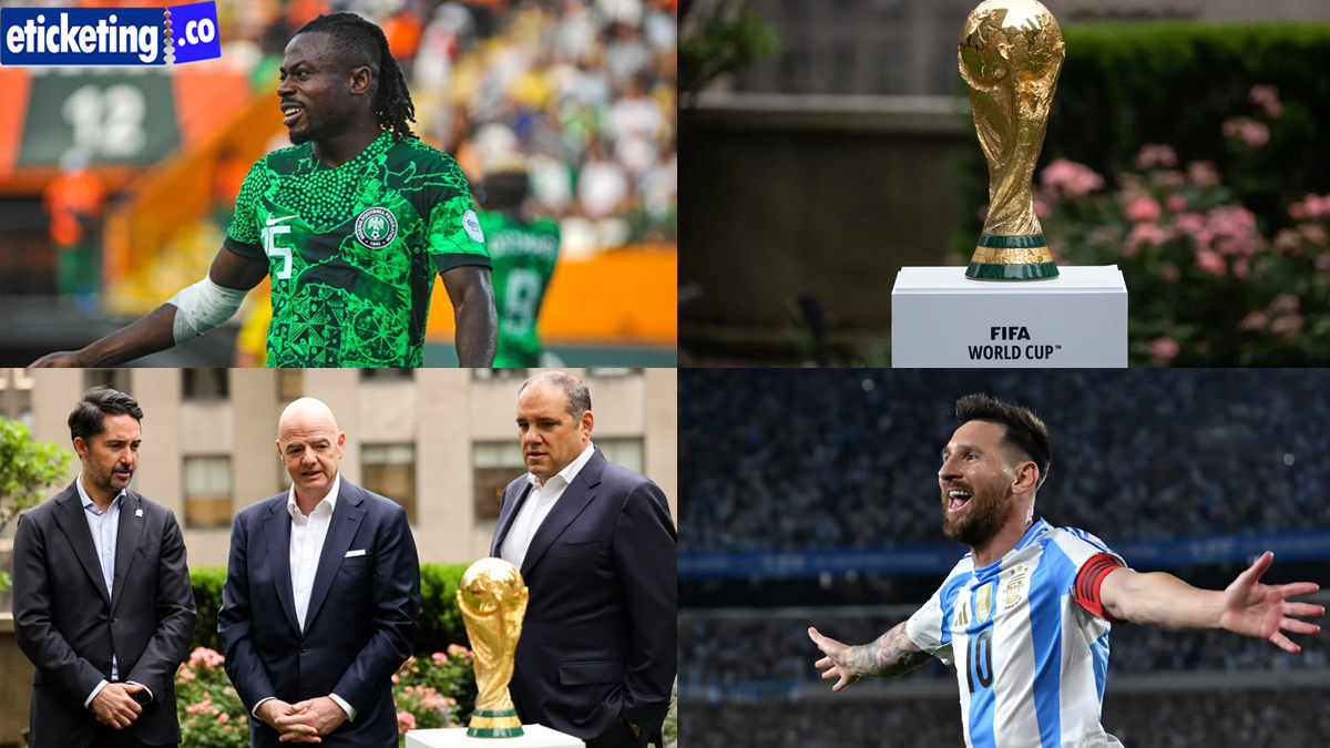 World Cup Tickets | FIFA World Cup Tickets | FIFA World Cup Final Tickets