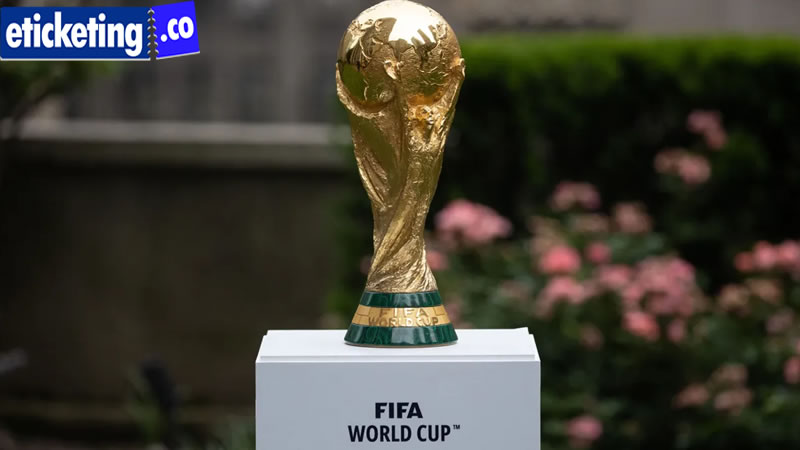 World Cup Tickets | FIFA World Cup Tickets | FIFA World Cup Final Tickets