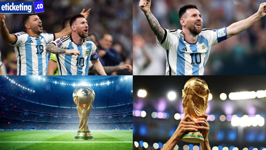World Cup Tickets | FIFA World Cup Tickets | FIFA World Cup Final Tickets
