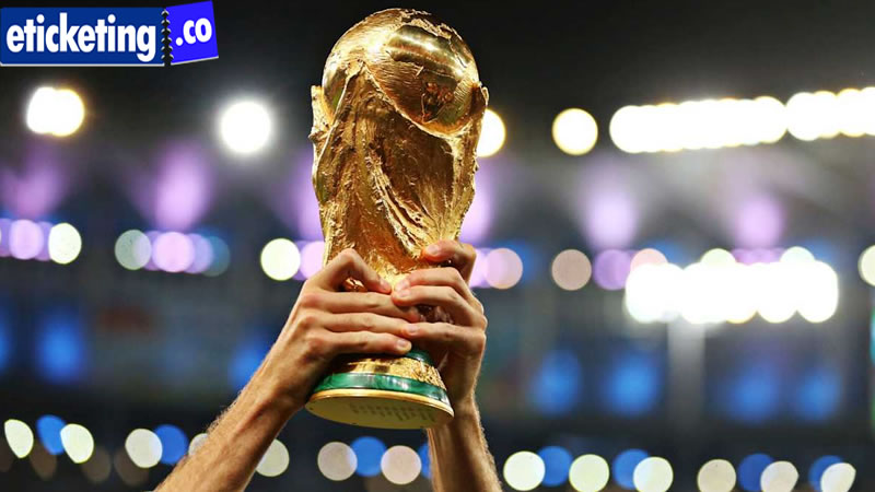 World Cup Tickets | FIFA World Cup Tickets | FIFA World Cup Final Tickets