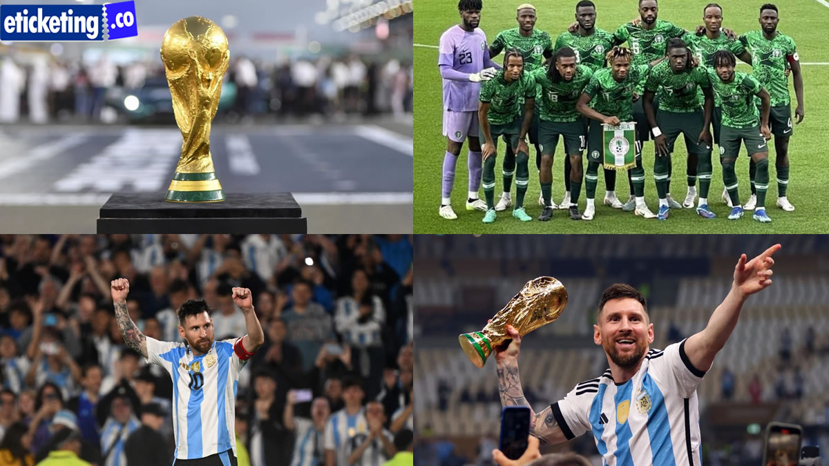 World Cup Tickets | FIFA World Cup Tickets | FIFA World Cup Final Tickets