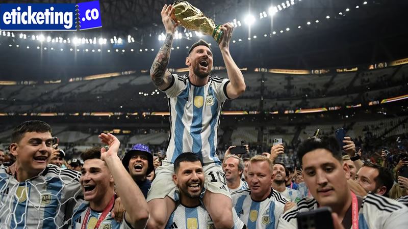 World Cup Tickets | FIFA World Cup Tickets | FIFA World Cup Final Tickets