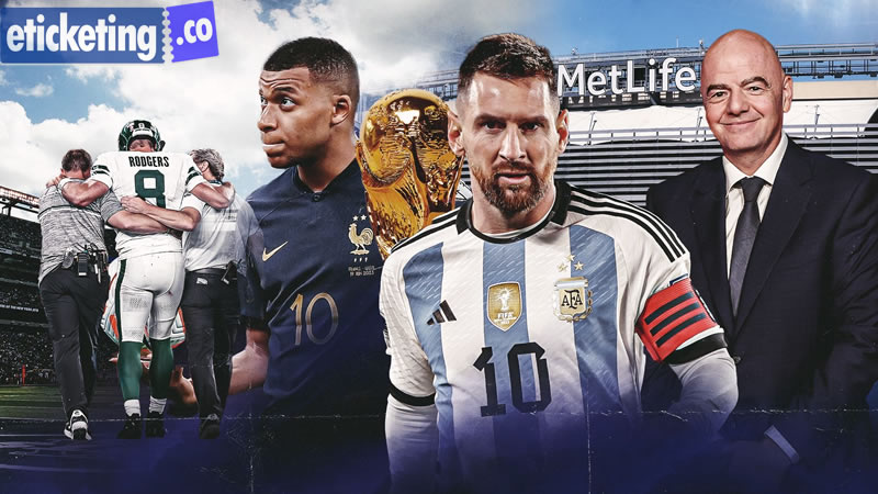 Buy FIFA World Cup Tickets| Football World Cup Final Tickets| USA FIFA World Cup Tickets