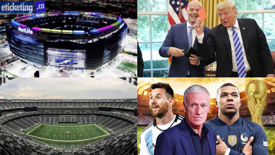 FIFA World Cup Tickets | FIFA 2026 Tickets | FIFA World Cup Final Tickets