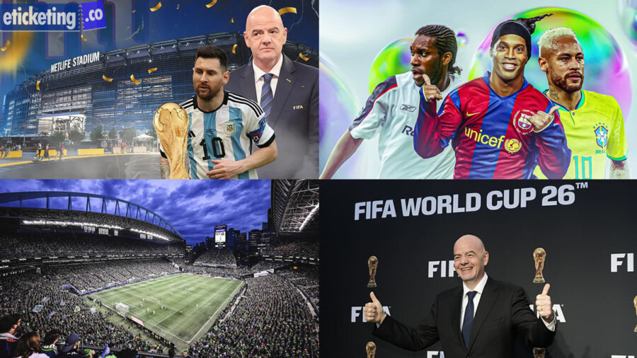 FIFA World Cup Tickets | FIFA 2026 Tickets | FIFA World Cup Final Tickets